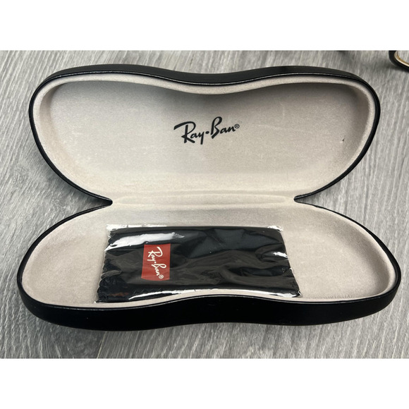 Ray-Ban RB 5228 5409 Optical Eyeglass Frames 50-17‎ 140 Black Tortoise W Case main image 13
